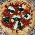 手づくりパン工房 Serio - 冷凍マルゲリータ 750円  