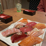 Taishuu Sushi Sakaba Susabiyu - 