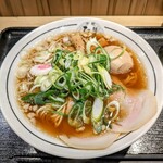 京都 麺屋たけ井 - 