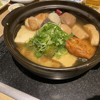おでん 鈴 - 