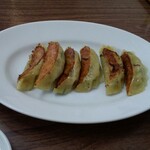 食堂 多万里 - 餃子