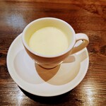 創作イタリアン Gemelli - 季節の野菜のポタージュ