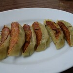 食堂 多万里 - 餃子