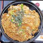 益久 - カツ丼