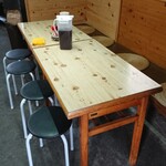 讃岐うどん がもう - 内観