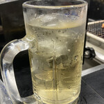 空 - ハイボール（500円）