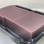 久栄堂菓子舗 - 『水ようかん』