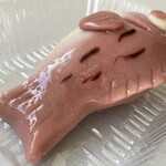 久栄堂菓子舗 - 『ねりきり(寒鱈)』