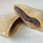 久栄堂菓子舗 - 『とちもち』