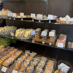 シュークリー - 店内　焼き菓子