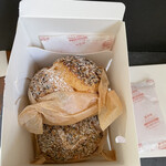 シュークリー - 3時間の保冷剤入り