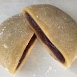 久栄堂菓子舗 - 『とちもち』