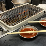 空 - タレとロースター