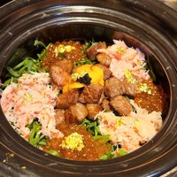 北新地焼肉 きらく - 