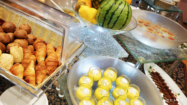 花もも - 飯坂温泉（ビュッフェ）の写真