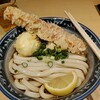 梅田 釜たけうどん