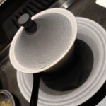 北海道焼肉 北うし - 北海道スペシャリテの器