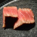 北海道焼肉 北うし - 知床和牛シャトーブリアン