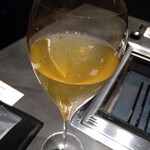 北海道焼肉 北うし - 乾杯用のドリンク