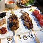 Koube Yakitori Sutando Nonotori - 