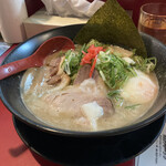 特製ラーメン 大中 本店 - 