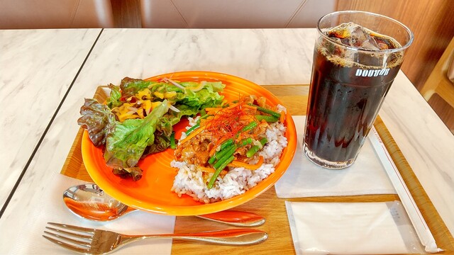 ドトールキッチン EneJet 仙台松森店 &ndash; カフェ