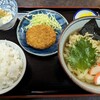 末正うどん店