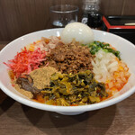 ヌードル＆スパイスカレー 今日の1番 - 