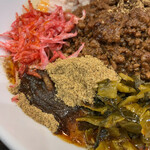 ヌードル＆スパイスカレー 今日の1番 - 