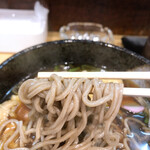 そば処 つぼ半 - 