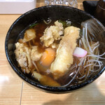 そば処 つぼ半 - 