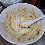 ヌードル＆スパイスカレー 今日の1番 - 