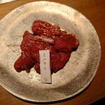 ラム焼肉専門店 lamb ne - 上ハラミ