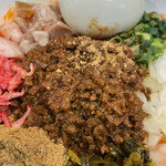 ヌードル＆スパイスカレー 今日の1番 - 