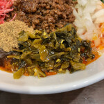 ヌードル＆スパイスカレー 今日の1番 - 