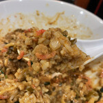 ヌードル＆スパイスカレー 今日の1番 - 