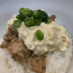 ヌードル＆スパイスカレー 今日の1番 - 