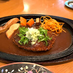 モンヴェール - デミ山葵ハンバーグ