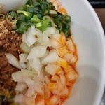 ヌードル＆スパイスカレー 今日の1番 - 