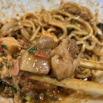 ヌードル＆スパイスカレー 今日の1番 - 