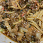 ヌードル＆スパイスカレー 今日の1番 - 