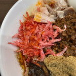 ヌードル＆スパイスカレー 今日の1番 - 