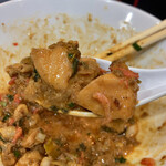 ヌードル＆スパイスカレー 今日の1番 - 