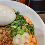 ヌードル＆スパイスカレー 今日の1番 - 