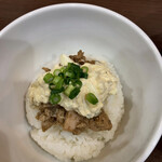 ヌードル＆スパイスカレー 今日の1番 - 