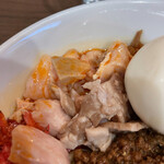 ヌードル＆スパイスカレー 今日の1番 - 