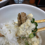 ヌードル＆スパイスカレー 今日の1番 - 