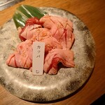 ラム焼肉専門店 lamb ne - カッパ（ラムすじカルビ）