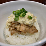 ヌードル＆スパイスカレー 今日の1番 - 