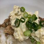 ヌードル＆スパイスカレー 今日の1番 - 